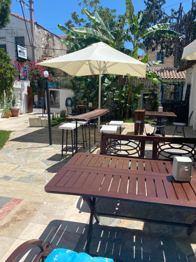 Mavi Butik Apart Çeşme Εξωτερικό φωτογραφία