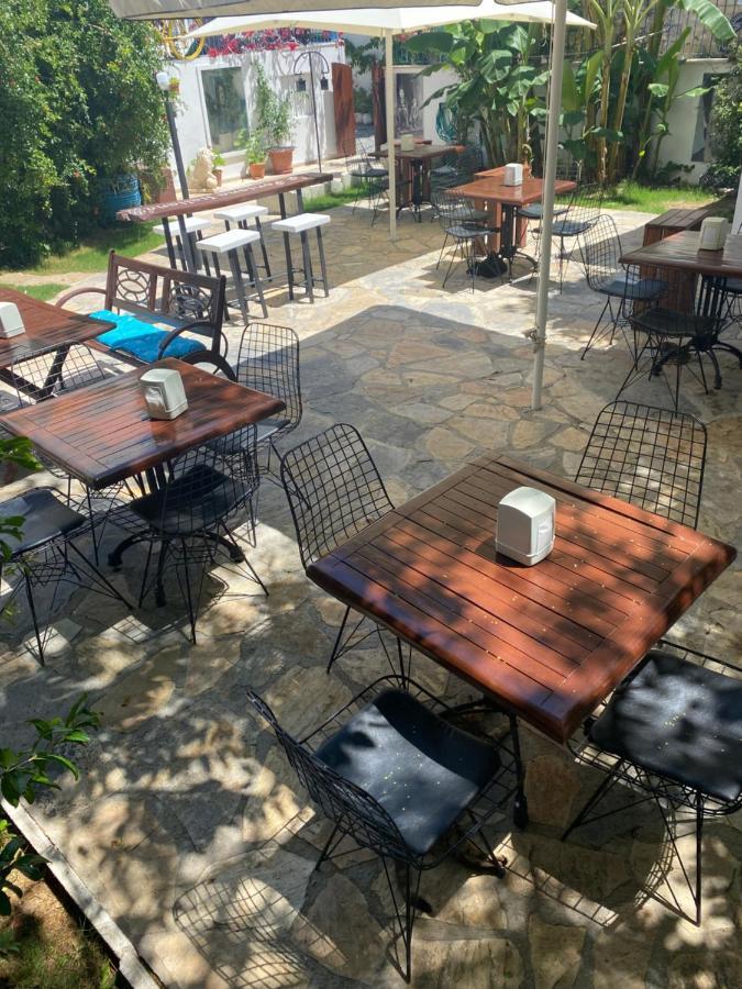 Mavi Butik Apart Çeşme Εξωτερικό φωτογραφία