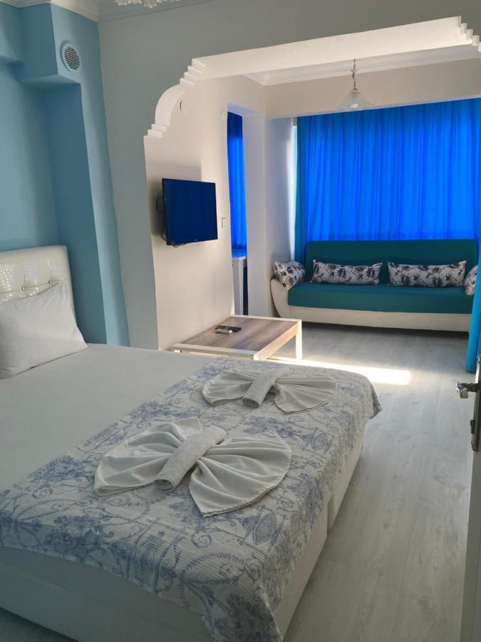Mavi Butik Apart Çeşme Εξωτερικό φωτογραφία