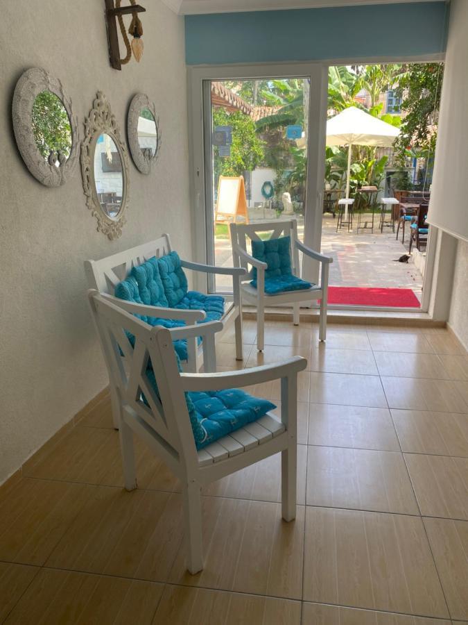 Mavi Butik Apart Çeşme Εξωτερικό φωτογραφία