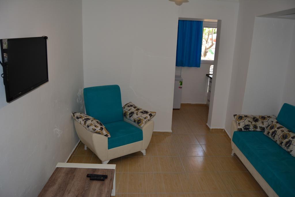 Mavi Butik Apart Çeşme Εξωτερικό φωτογραφία