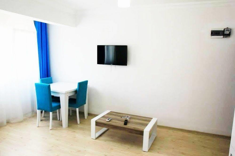 Mavi Butik Apart Çeşme Εξωτερικό φωτογραφία