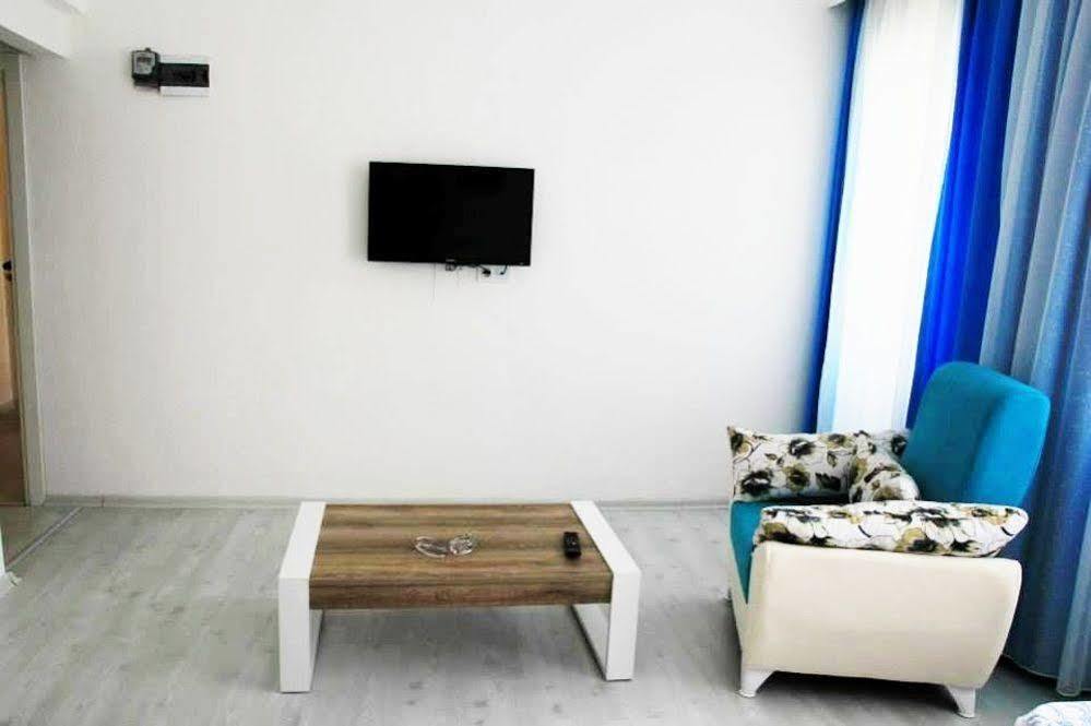 Mavi Butik Apart Çeşme Εξωτερικό φωτογραφία