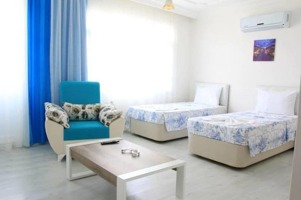 Mavi Butik Apart Çeşme Εξωτερικό φωτογραφία
