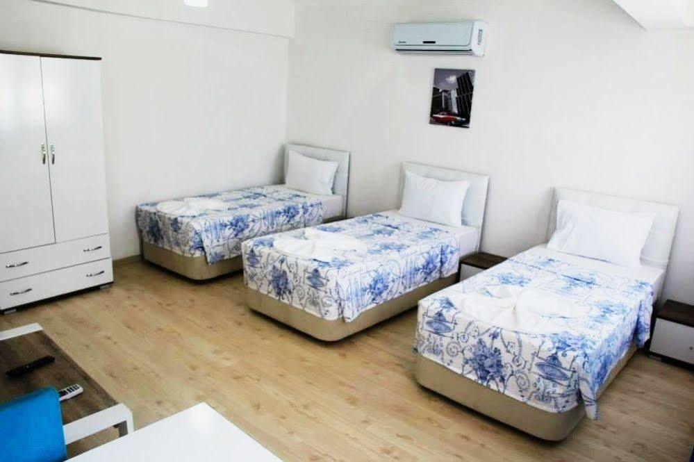 Mavi Butik Apart Çeşme Εξωτερικό φωτογραφία