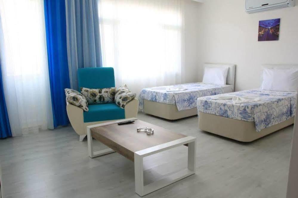 Mavi Butik Apart Çeşme Εξωτερικό φωτογραφία