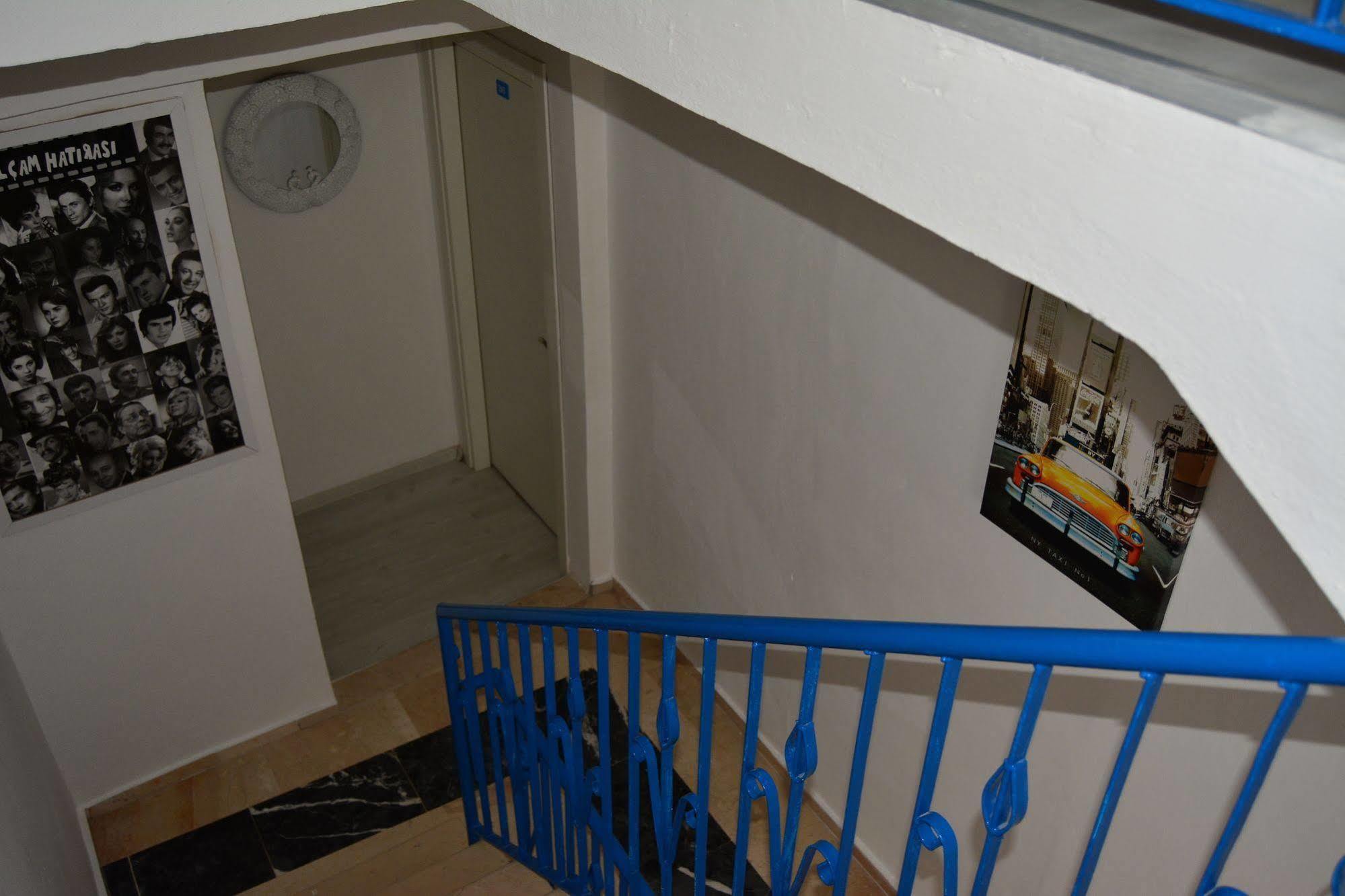 Mavi Butik Apart Çeşme Εξωτερικό φωτογραφία