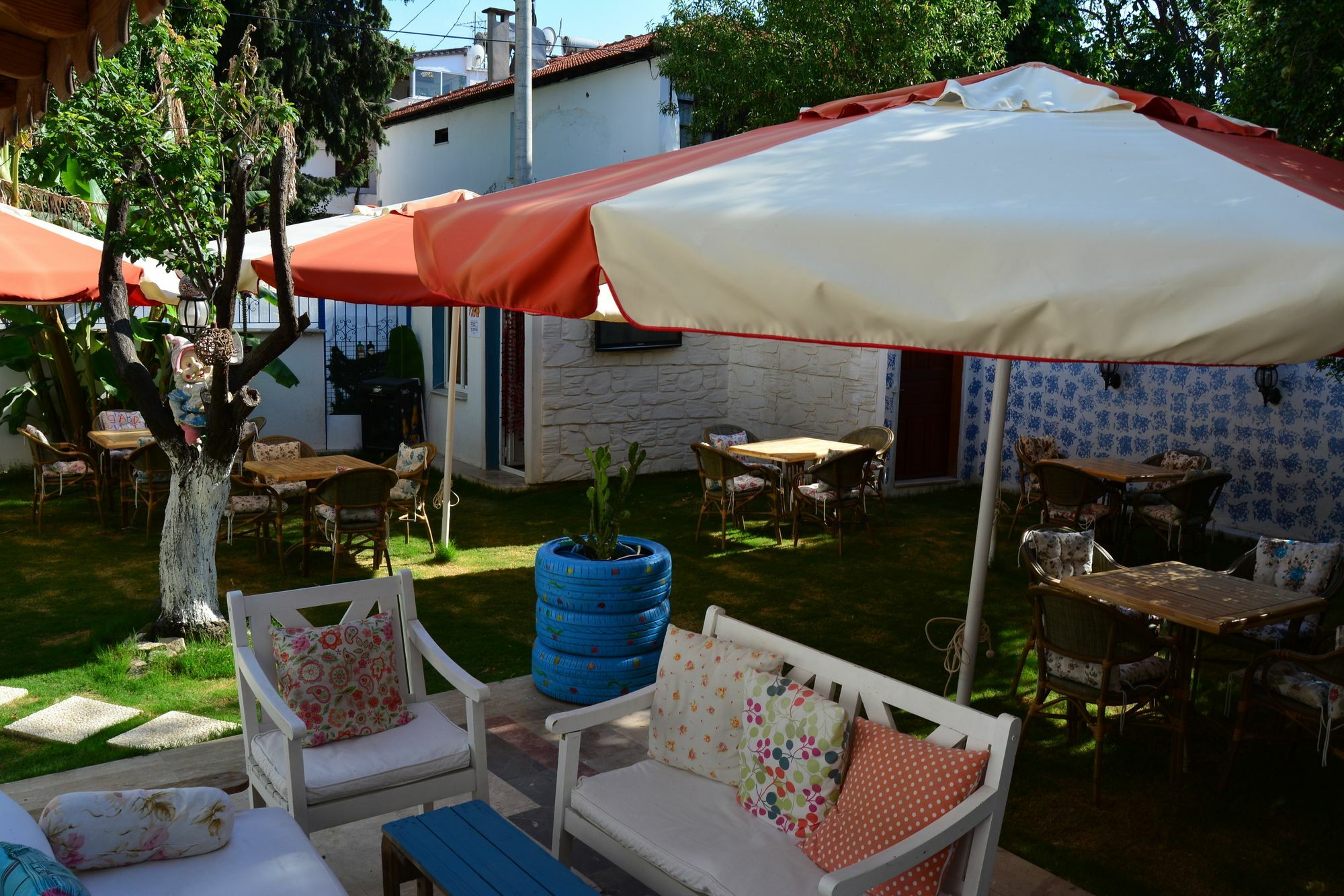 Mavi Butik Apart Çeşme Εξωτερικό φωτογραφία