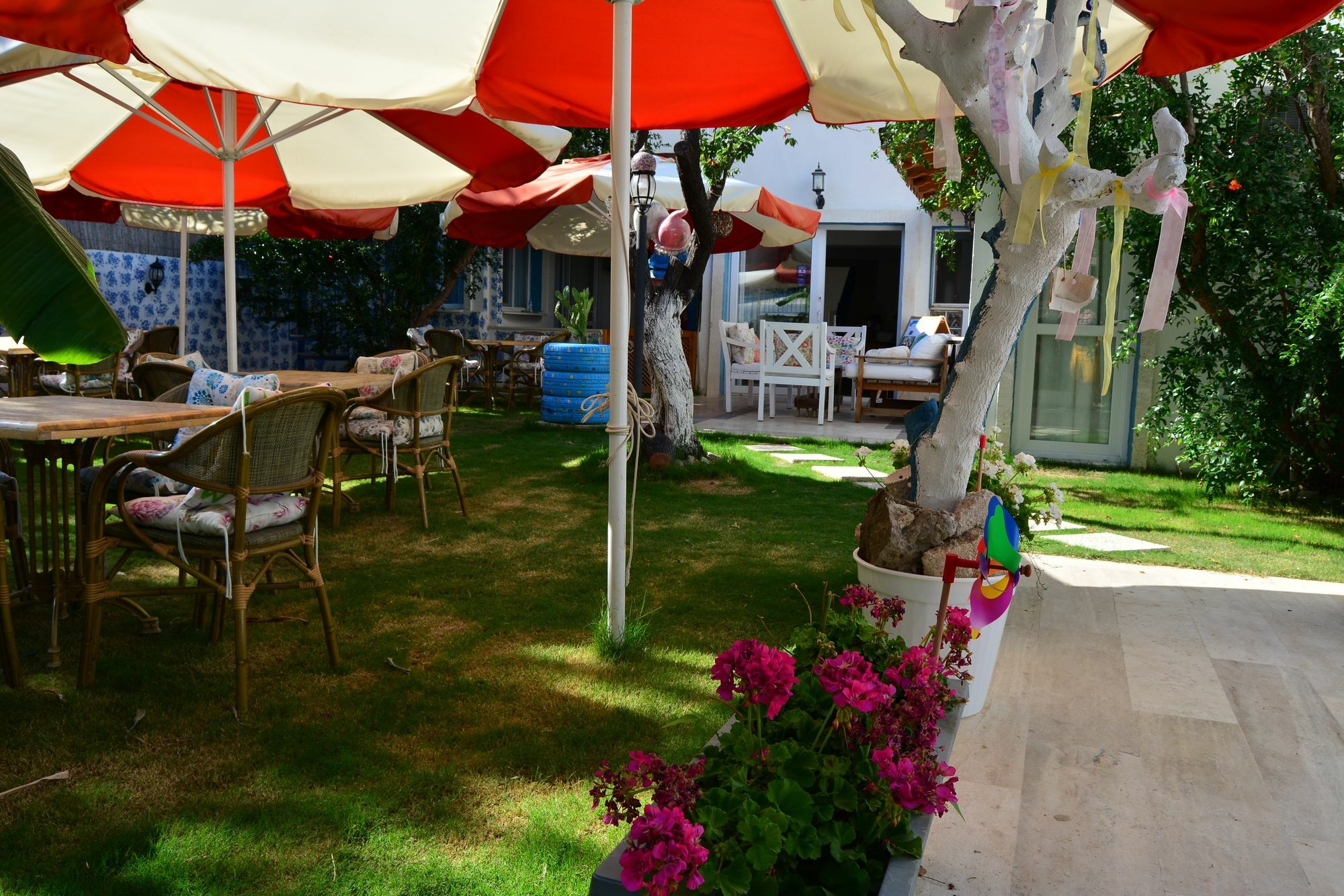 Mavi Butik Apart Çeşme Εξωτερικό φωτογραφία